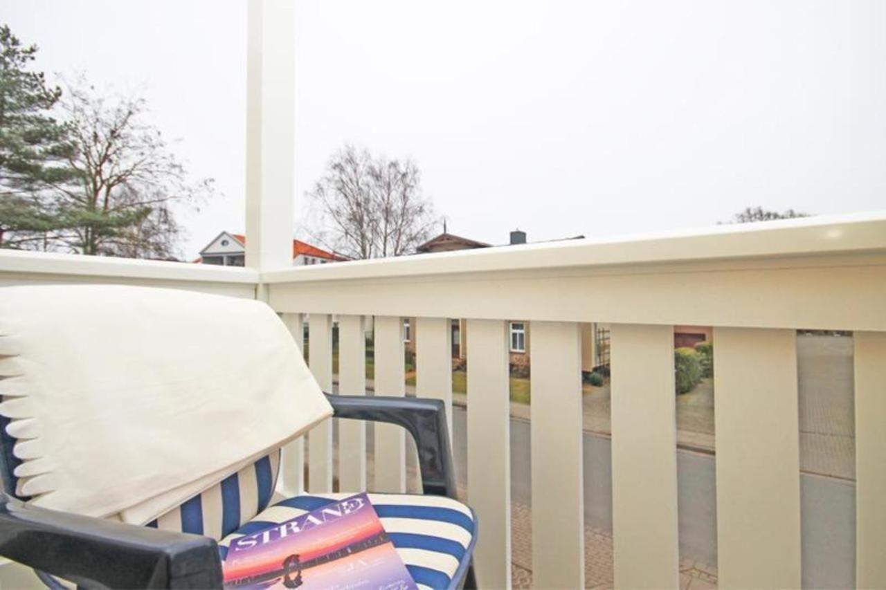 Strandschloesschen-Haus-Ii-We-13-9889 Ostseebad Kühlungsborn Kültér fotó